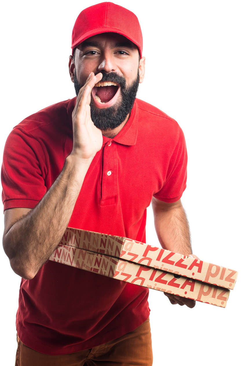 pizza boy